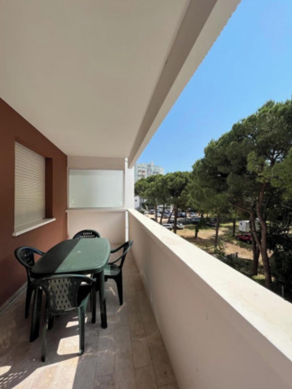 Apartment, 2 Bedrooms, Terrace, Ocean View | Balcony
