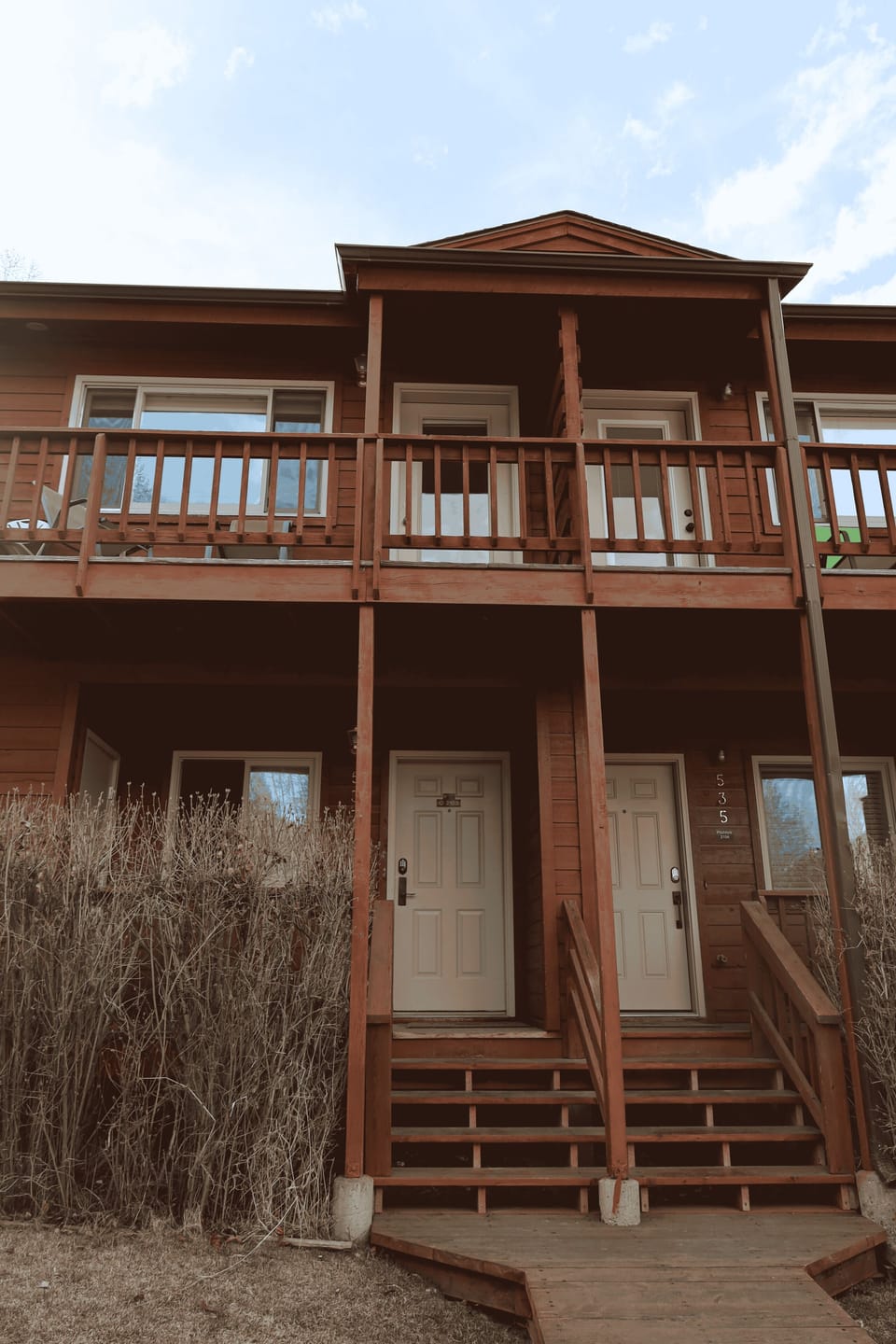 Townhome, 3 Bedrooms | Exterior detail