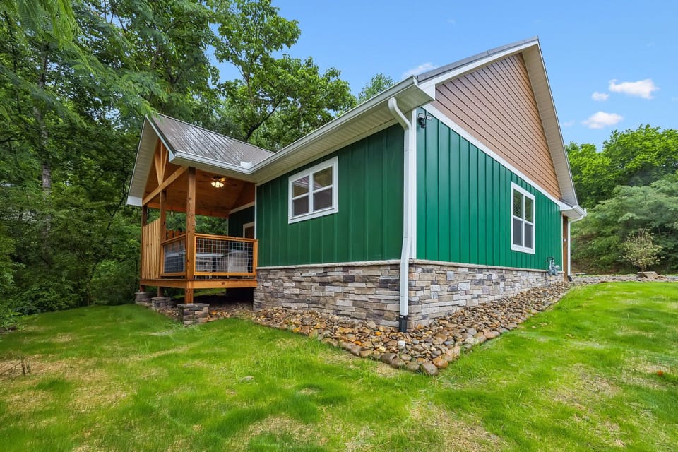 Two Bedroom Vacation Cabin Rental By Dollywood