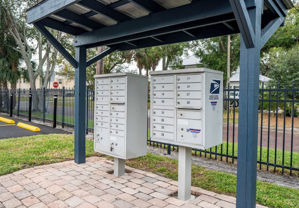 Property amenity