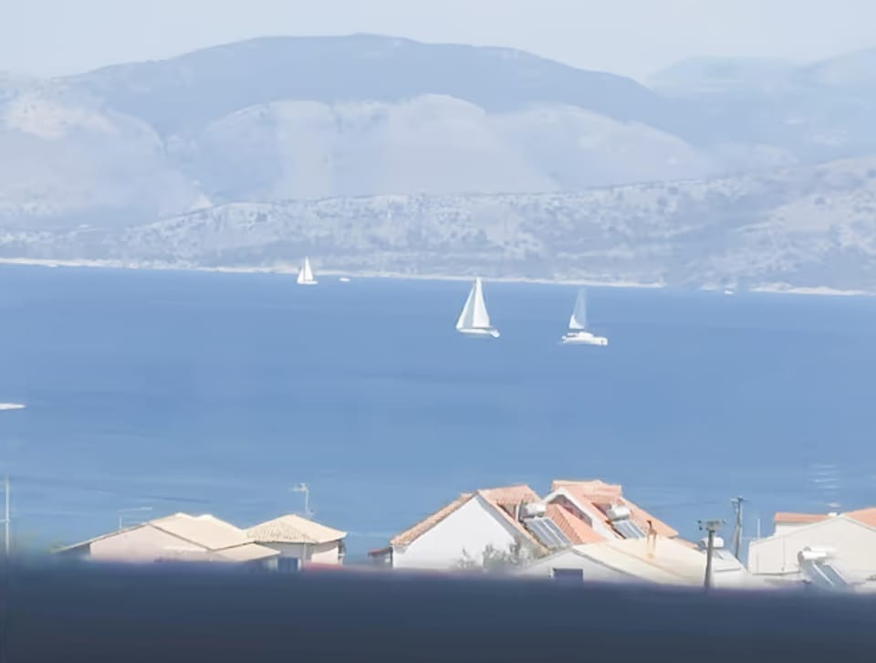 Breathtaking views of the Ionian Sea — pure holiday vibes.