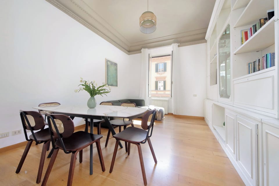 Apartment (4 Bedrooms) | Interior