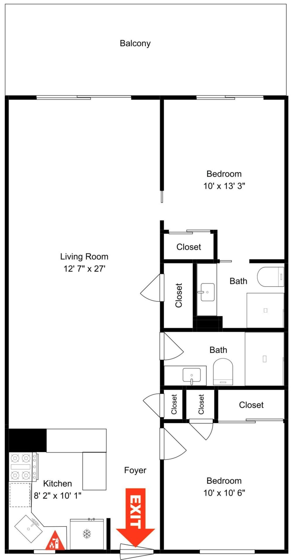Layout - Floorplan