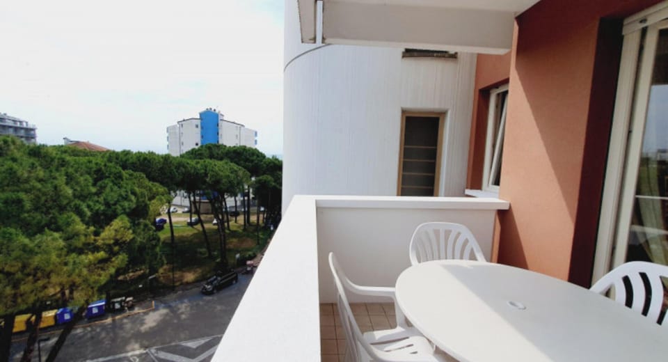 Apartment, 2 Bedrooms, Terrace, Ocean View | Balcony
