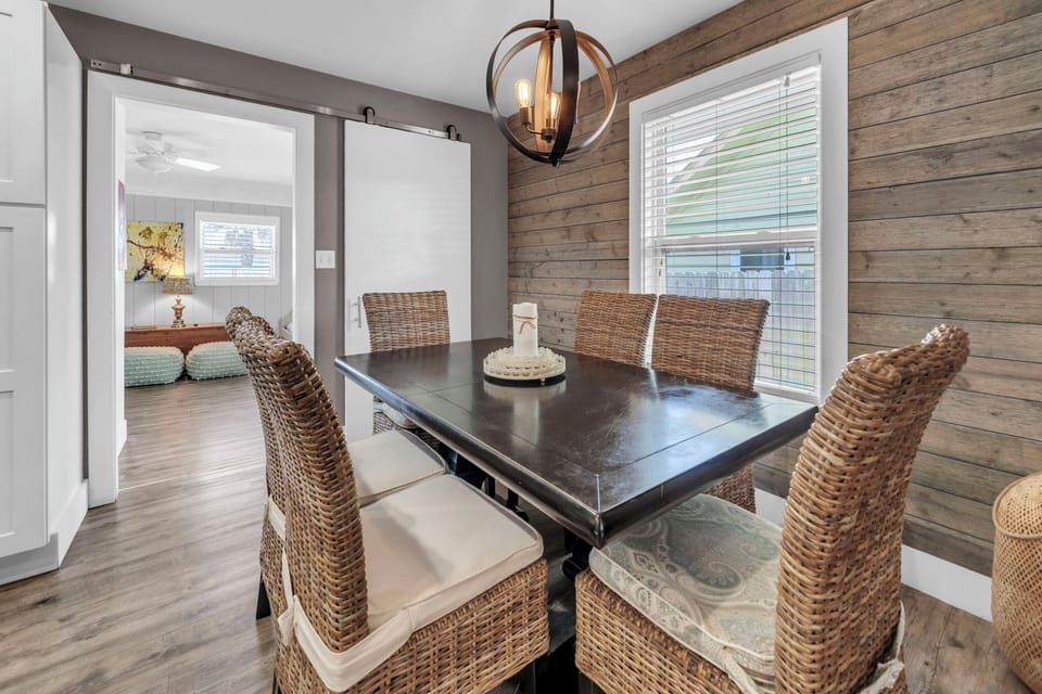Dining table