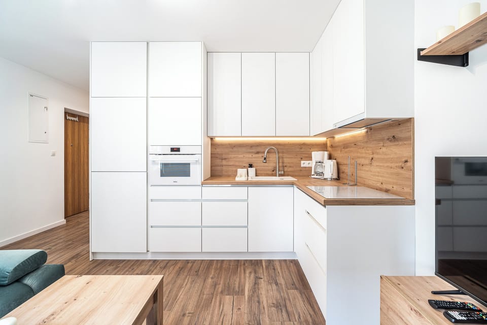 Apartment | Private kitchen