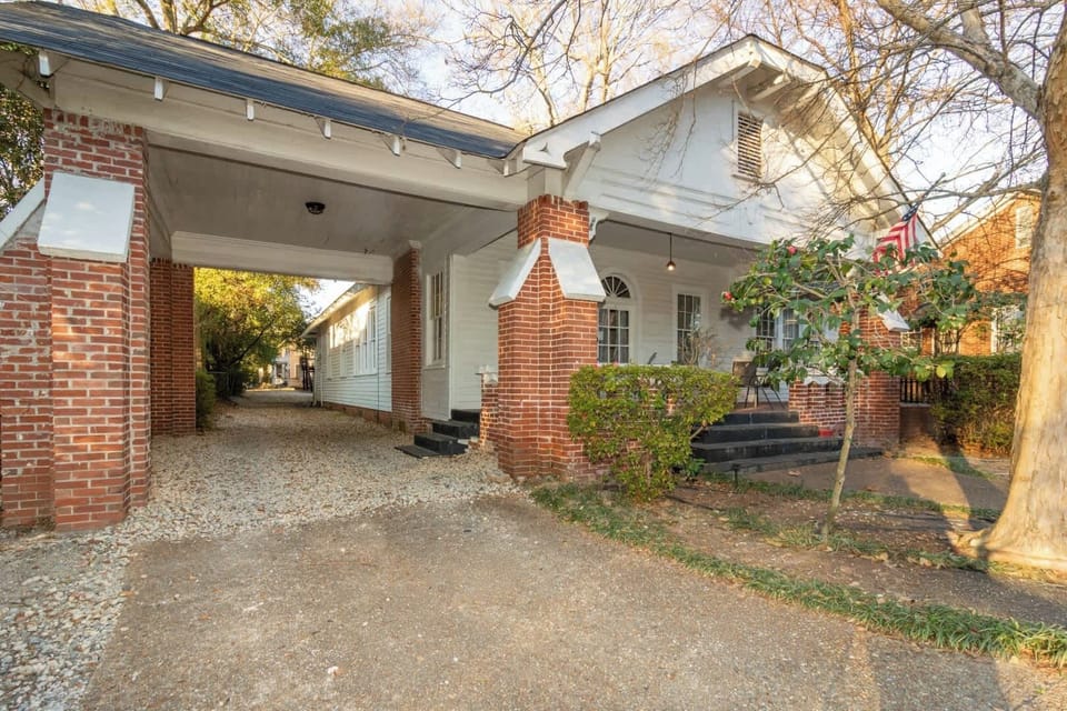 Outside view