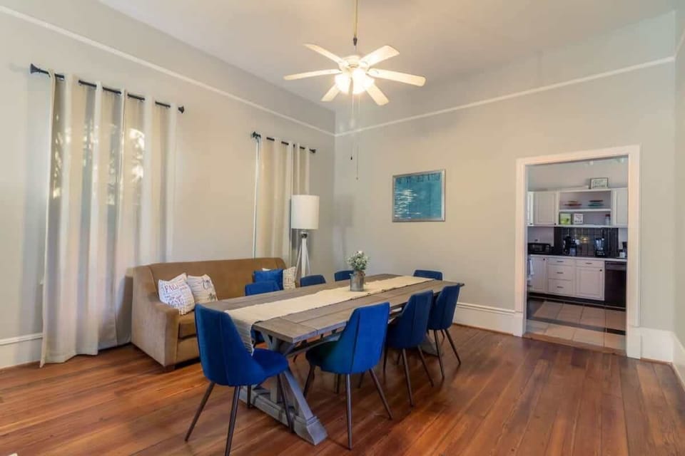 Long Dining Table good for 8 pax