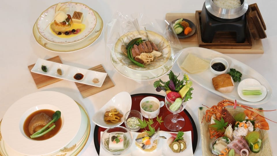 Food and drink