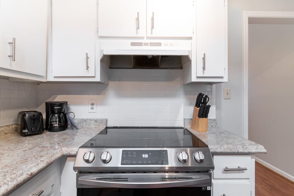 Updated Appliances