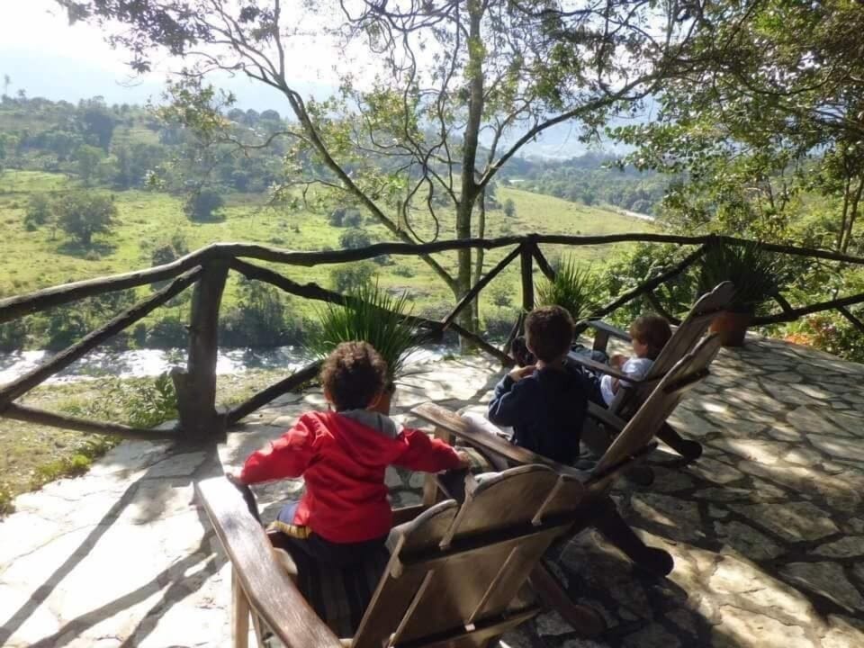 Gazebo River View!