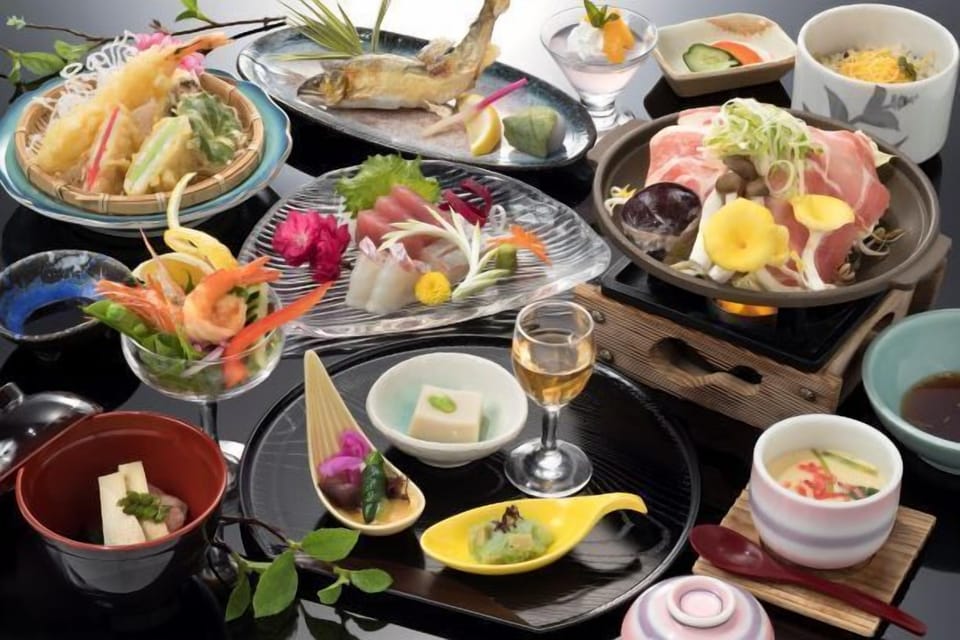 Food and drink
