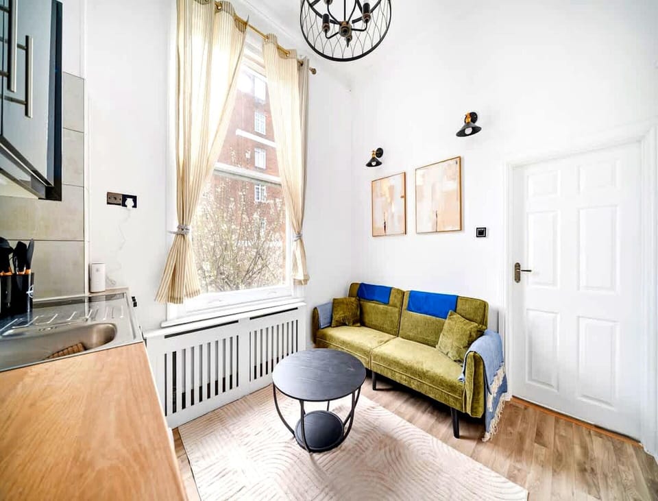 Apartment | Living room