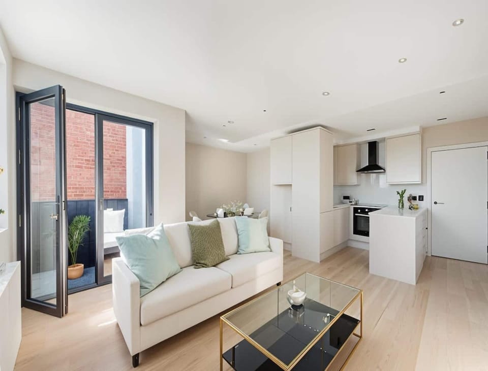 Apartment | Living room
