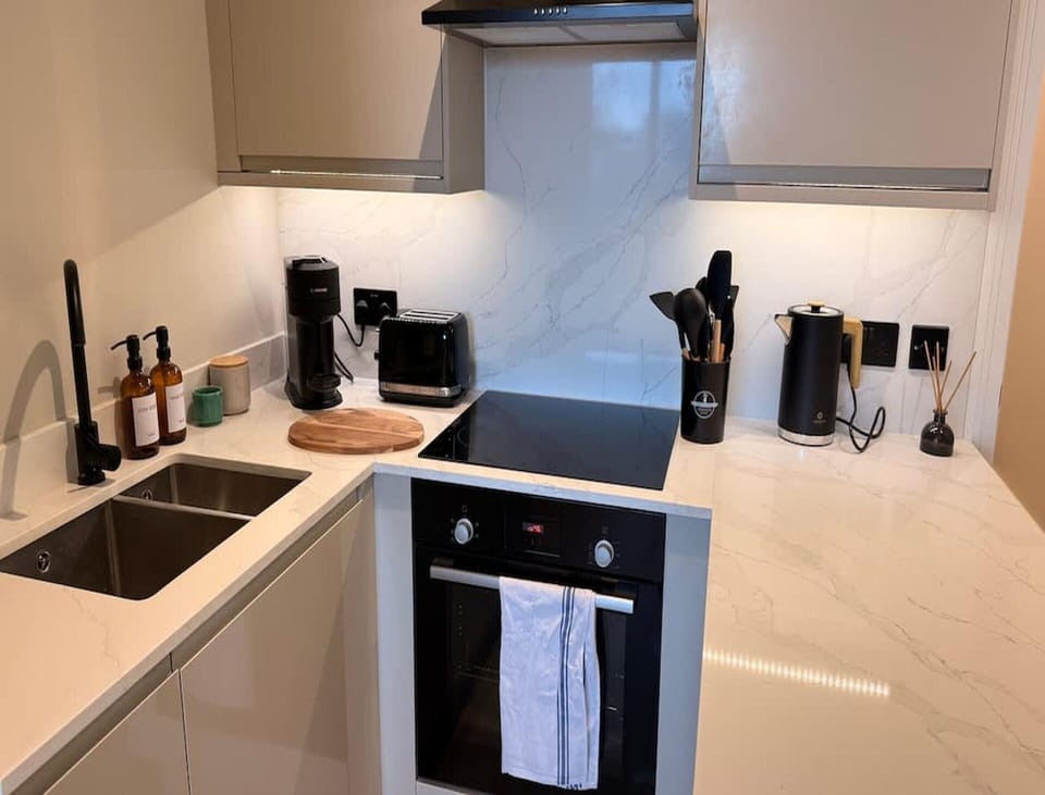 Apartment | Private kitchen