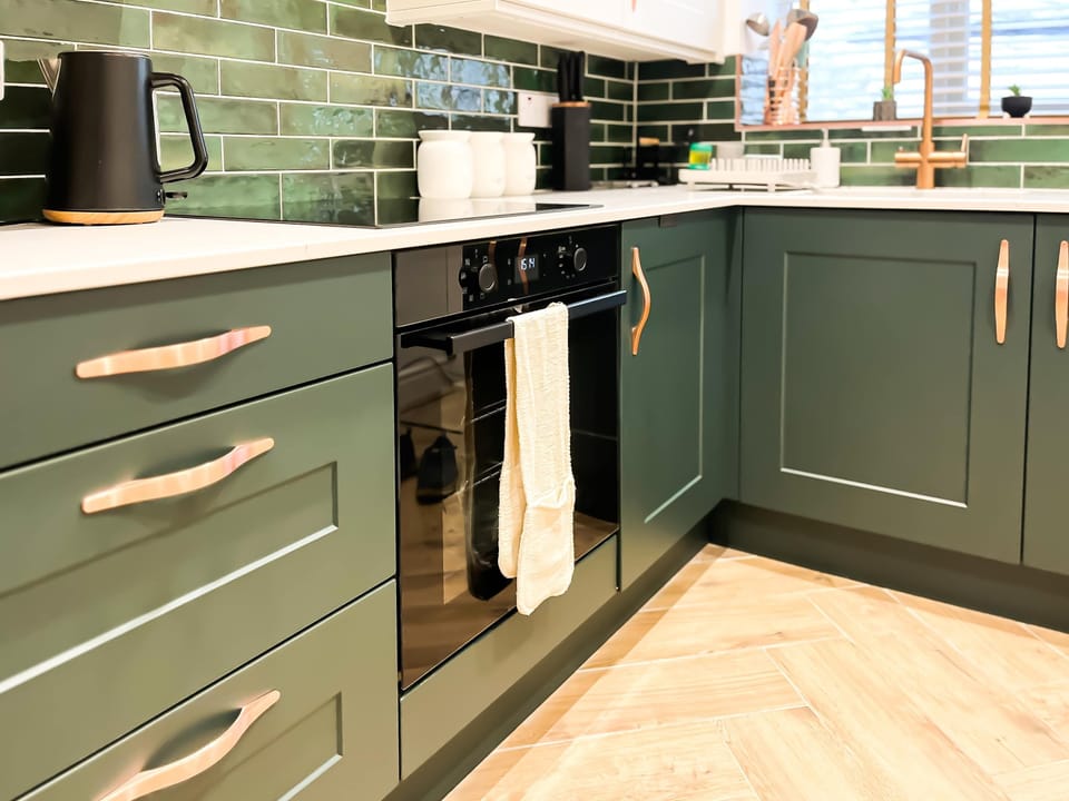 Cooker & Hob