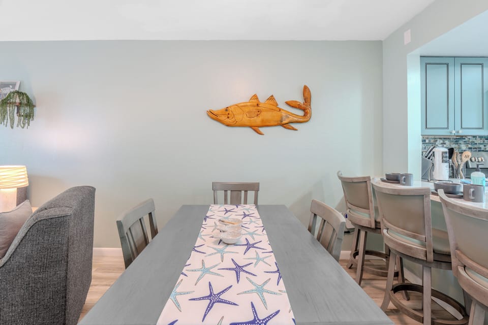 Dining Table.