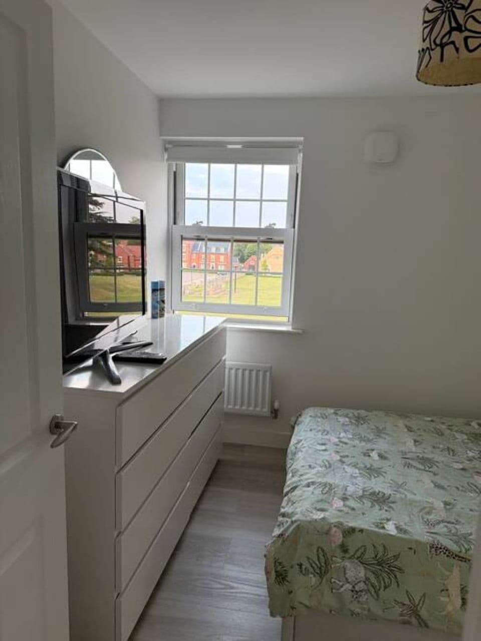 Basic Double Room, Park View