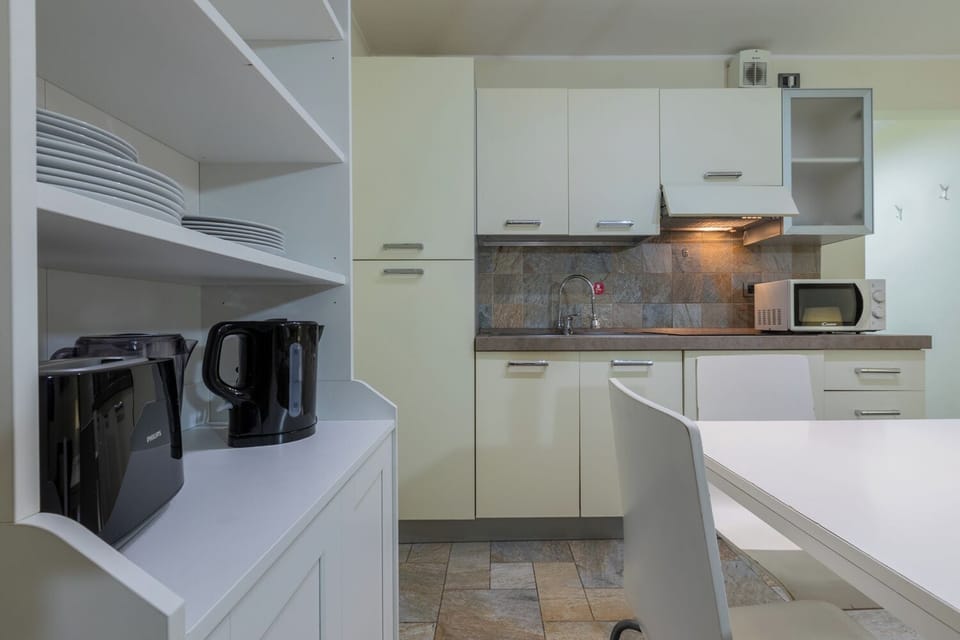 Basic Apartment | Private kitchen | Electric kettle