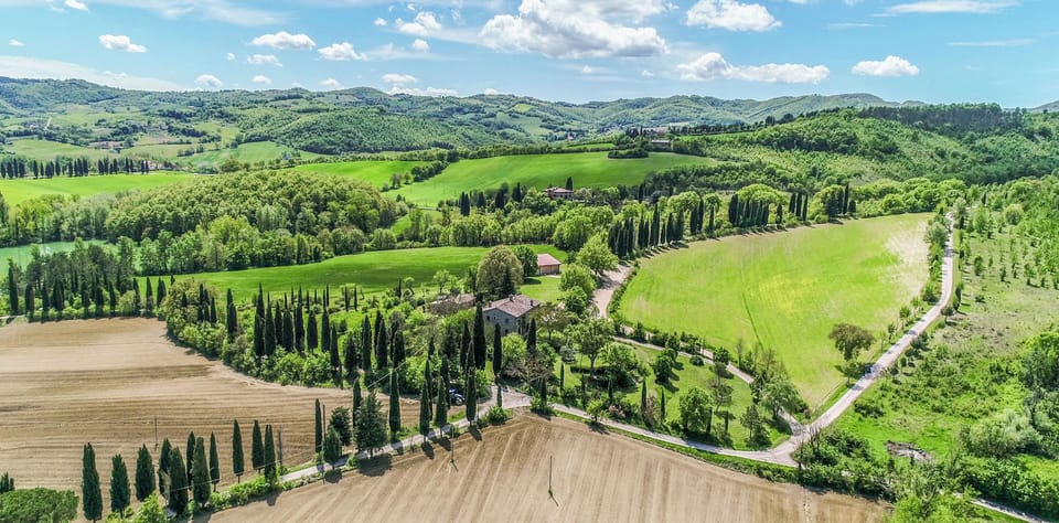 Apartment | Aerial view