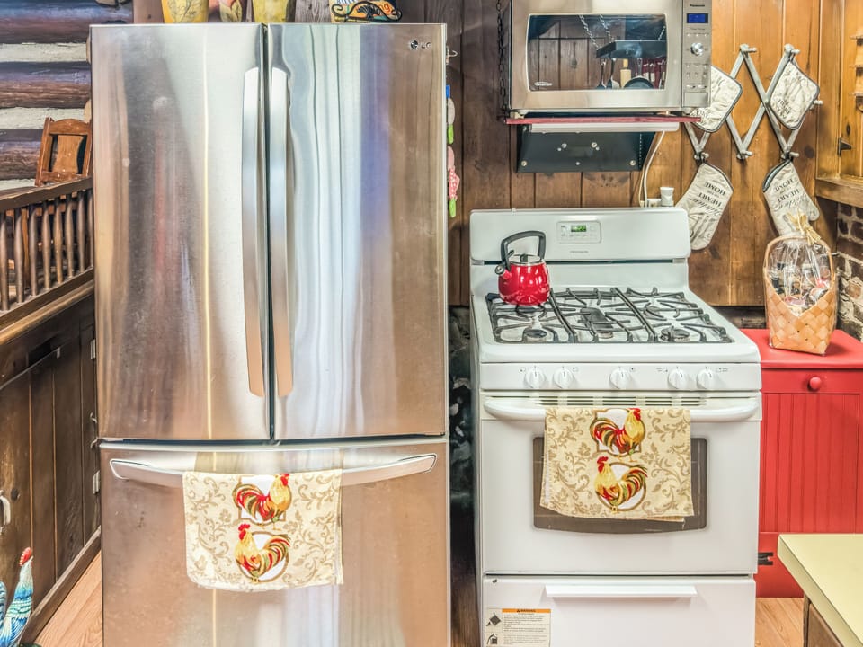 House, Garden View | Private kitchen