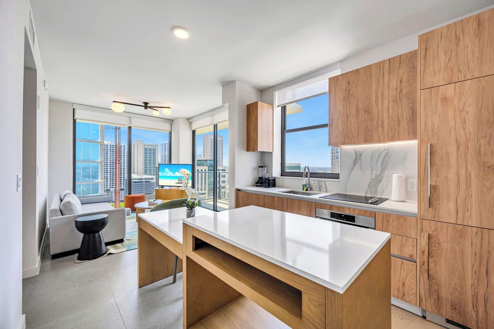 Royal Apartment, 2 Bedrooms, Private Pool, City View | Bathroom