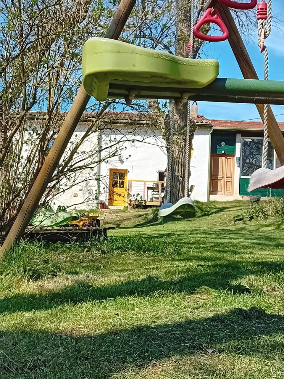 Children's area