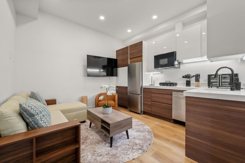 Open Living Area