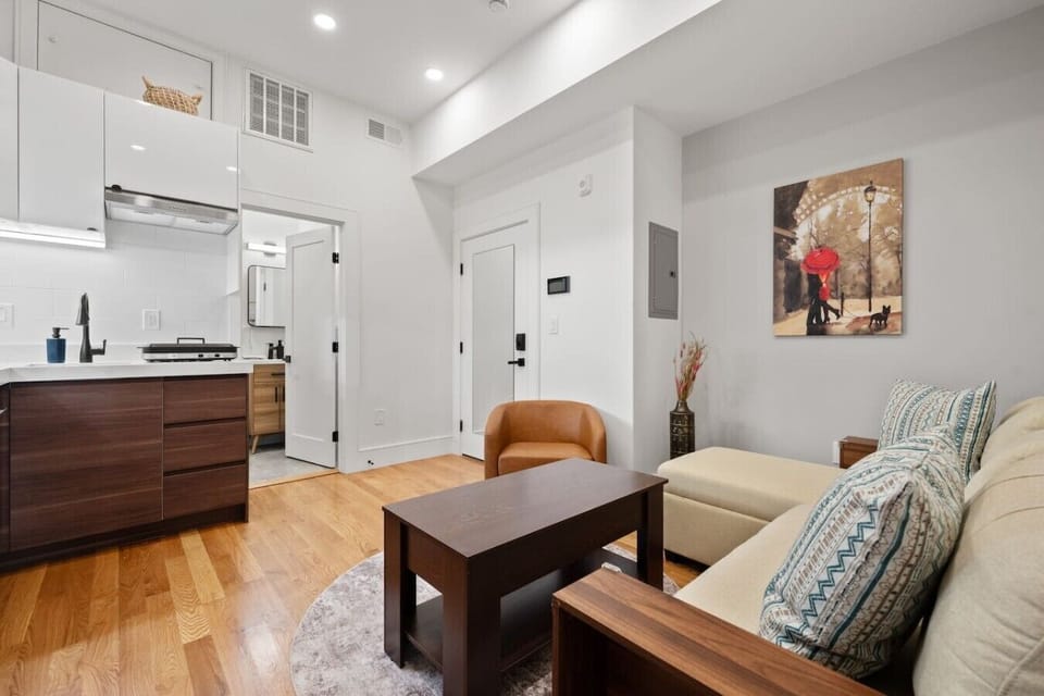 Open Living Area
