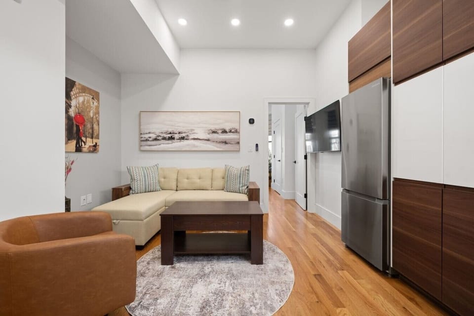 Open Living Area