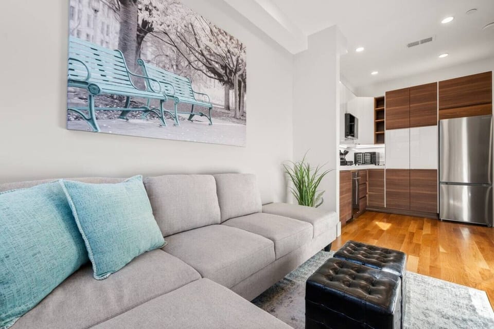 Open Living Area