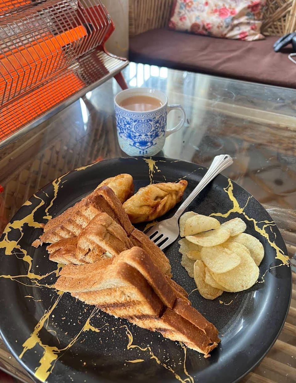 Food and drink
