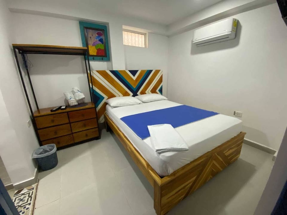 Deluxe Double Room | WiFi (free)