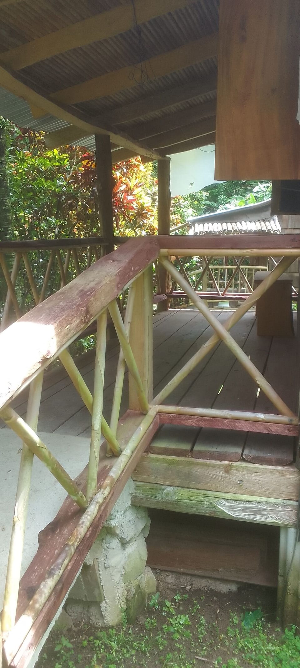 Design Double Room Single Use | Terrace/patio