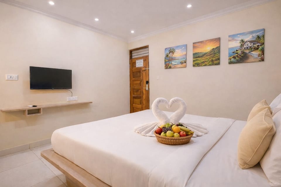 Superior Room, City View | Desk, laptop workspace, soundproofing, free WiFi