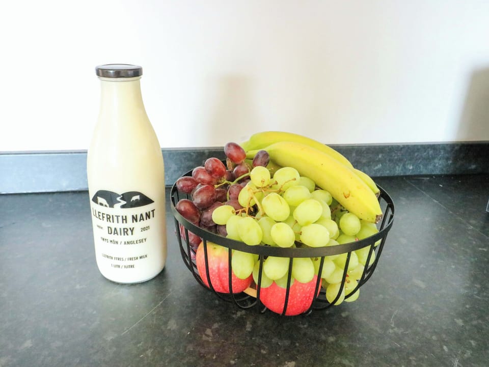 Food and drink