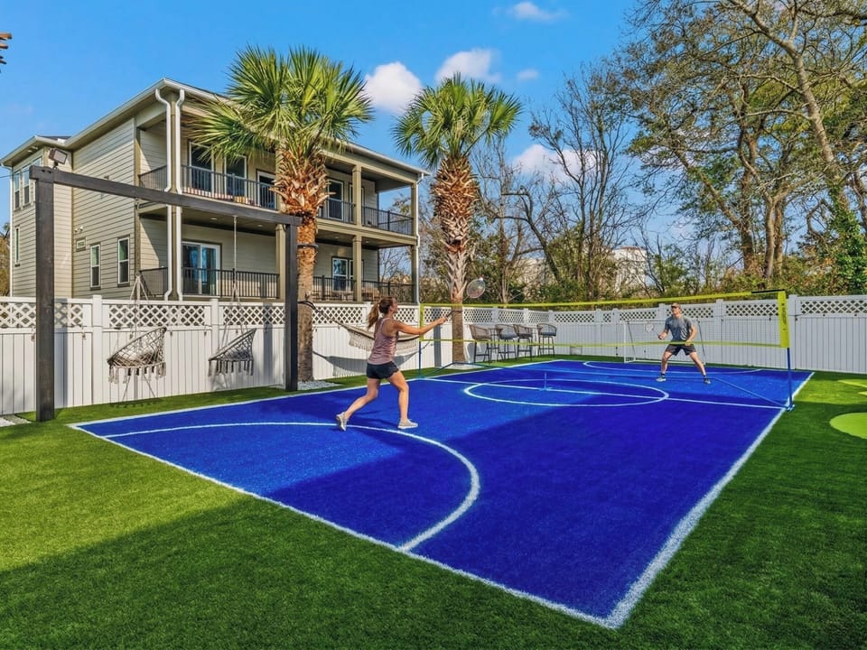 Sport court