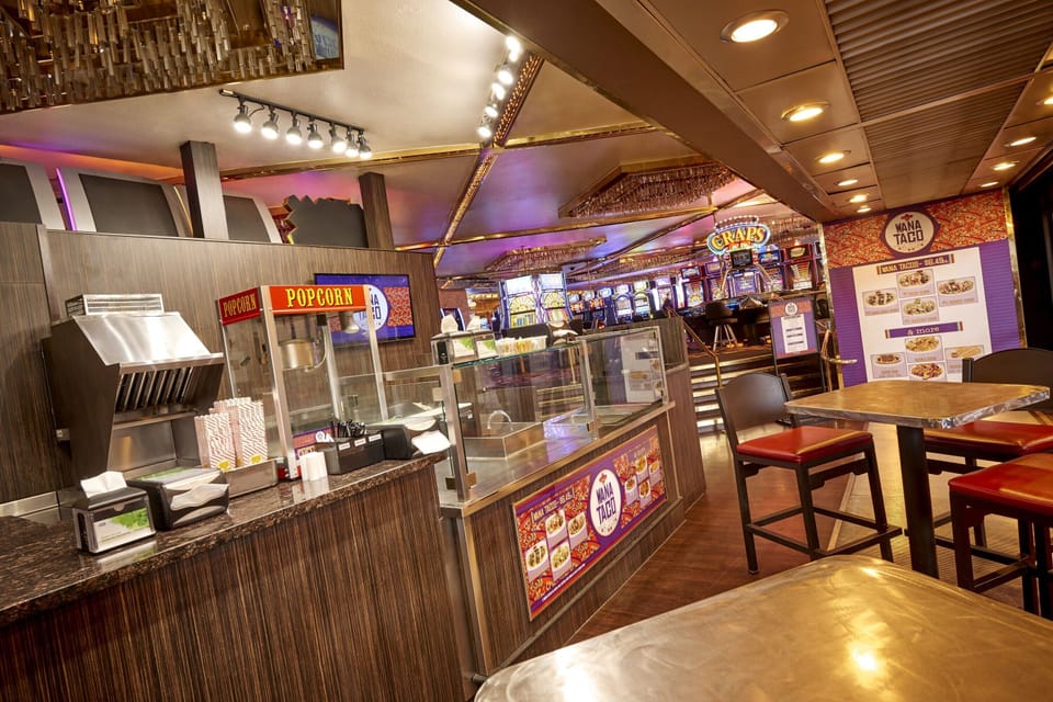 Grab a quick bite and recharge before the next adventure.