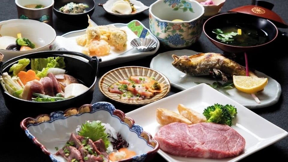 Food and drink