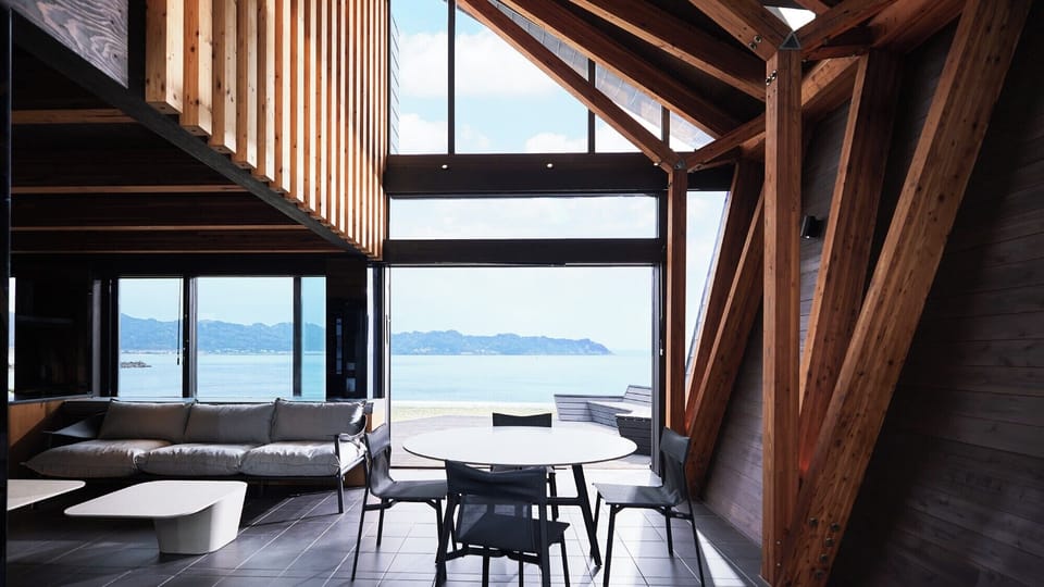 CAP Martin Funny House Hotel in Chiba Prefecture