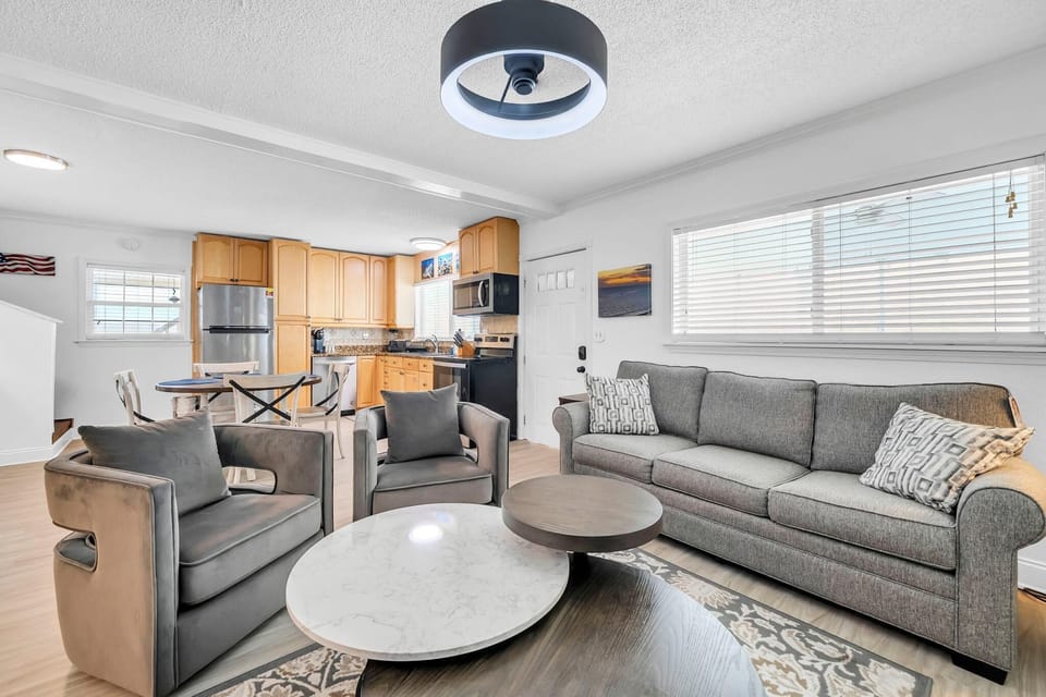 House, Multiple Beds (Coconut Breeze) | Living area