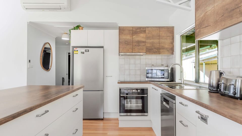 Simple, spacious, and ready for your stay