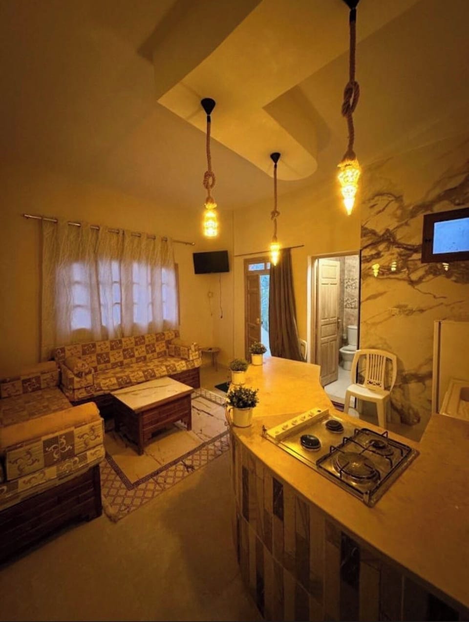 Living area