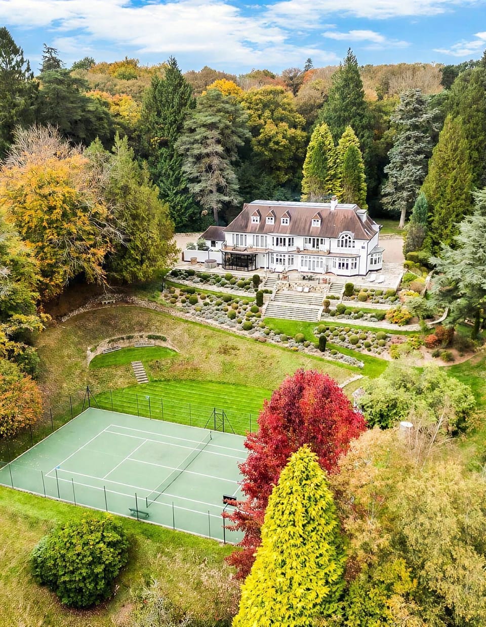 Sport court