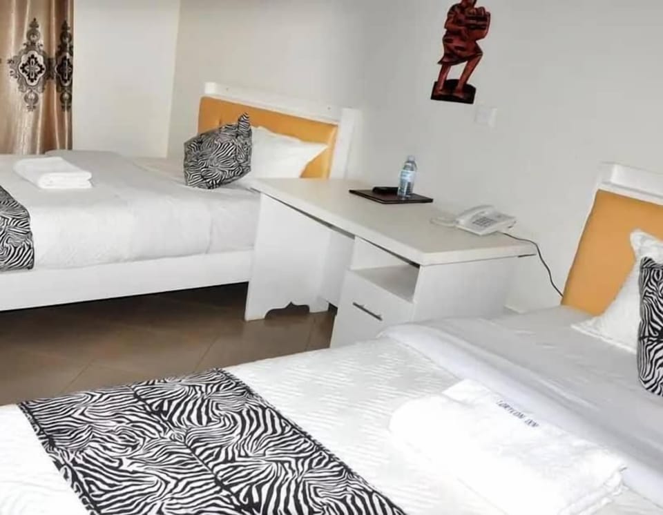 Blackout drapes, iron/ironing board, free WiFi