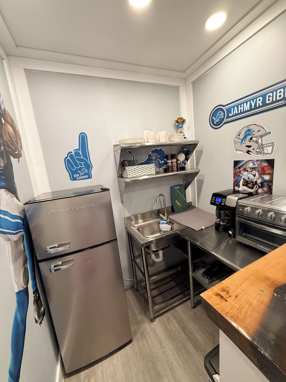 Private kitchen