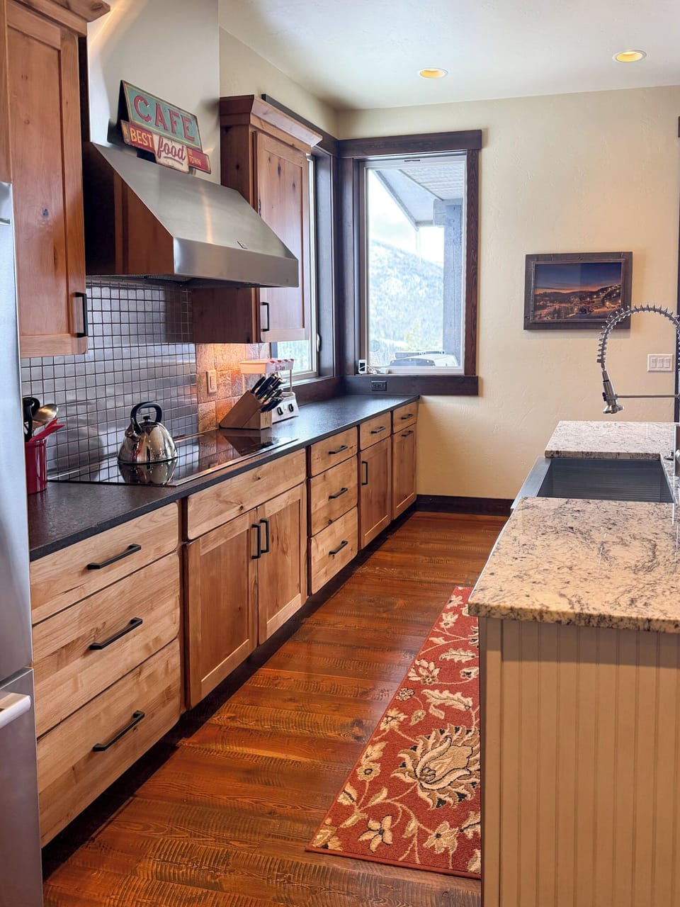 Private kitchen