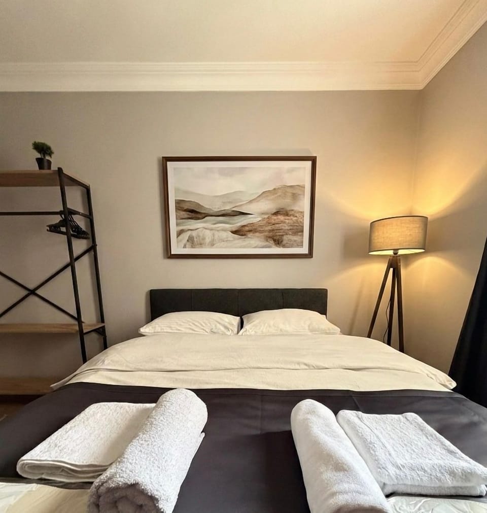 Apartment, Balcony | Desk, laptop workspace, free WiFi