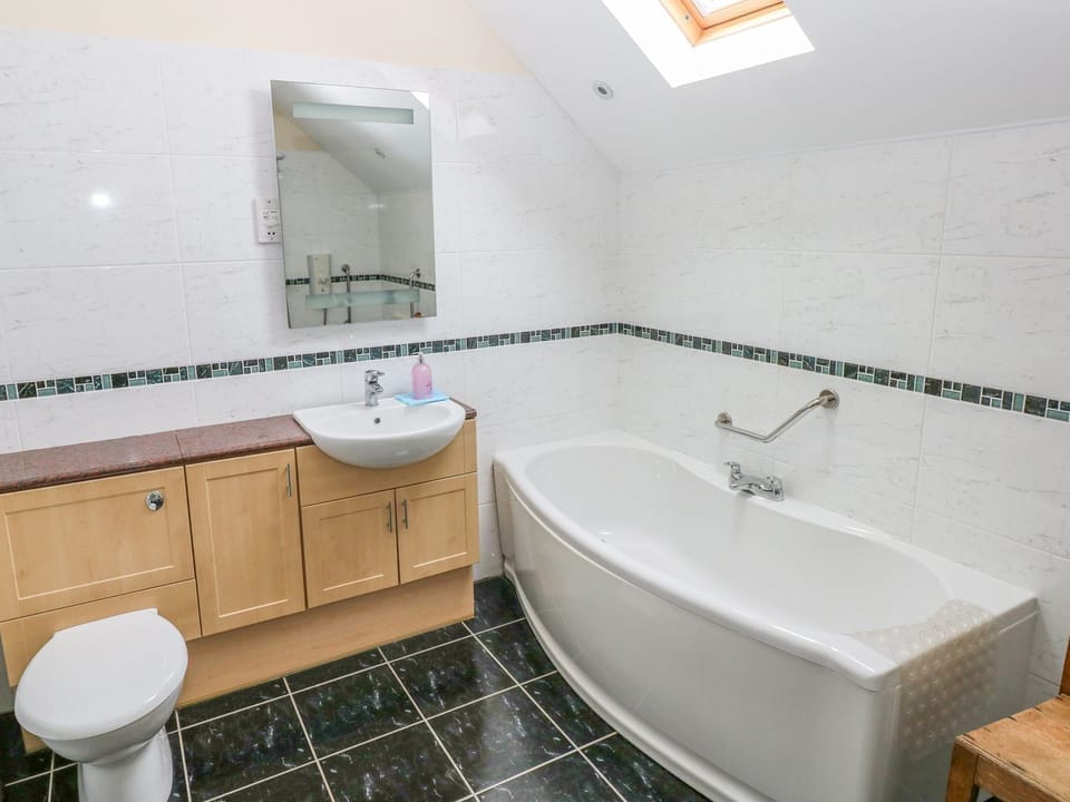 Maerdy Cwtch Cottage in Wales