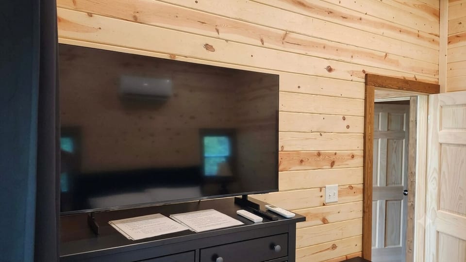Master Bedroom TV